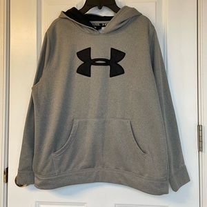 UA Boys Hoodie